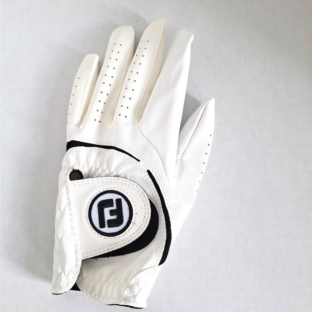 FRANKLIN GOLF GLOVE:  MEN'S S: REG LEFT
